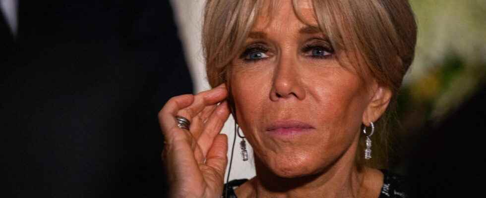 Brigitte Macron and her beauty secrets hair weight height