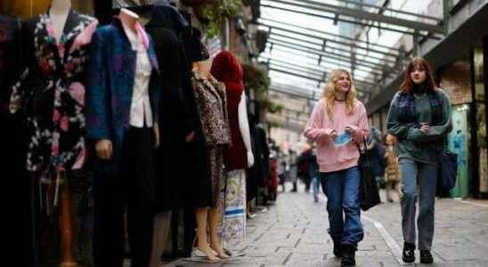 Camden Market Londons historic market is up for sale