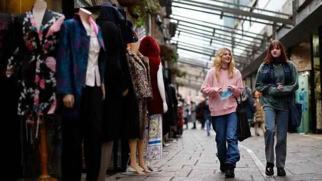 Camden Market Londons historic market is up for sale