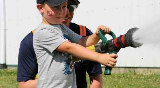 Canada Day celebrations continue in Plympton Wyoming