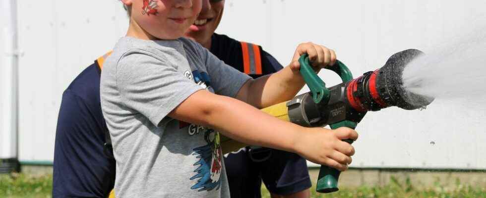 Canada Day celebrations continue in Plympton Wyoming