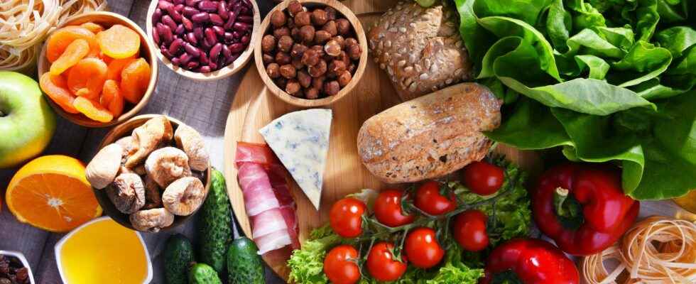 Cancer forbidden foods during chemotherapy