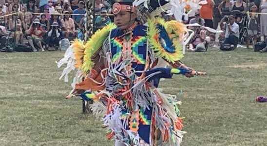 Champion of Champions Powwow returns in grand style