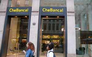 CheBanca Net profit rises to 62 million euros