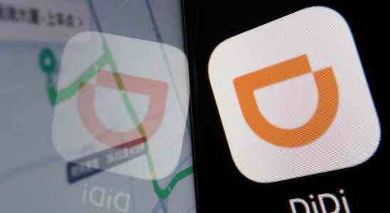 China fines Didi the Chinese Uber