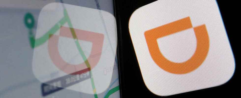 China fines Didi the Chinese Uber