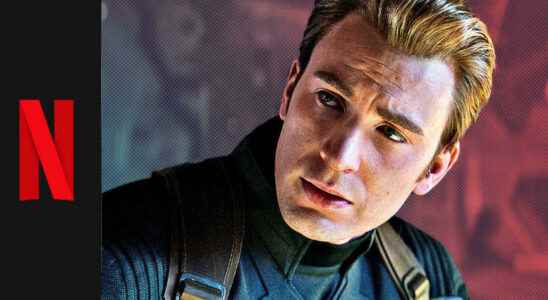 Chris Evans Snaps Big Netflix Movie From Harry Potter Creators