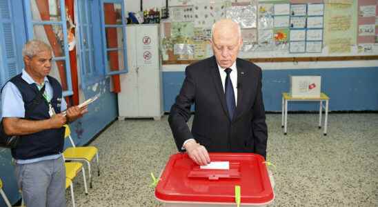 Constitutional referendum in Tunisia the opposition denounces the legitimacy of