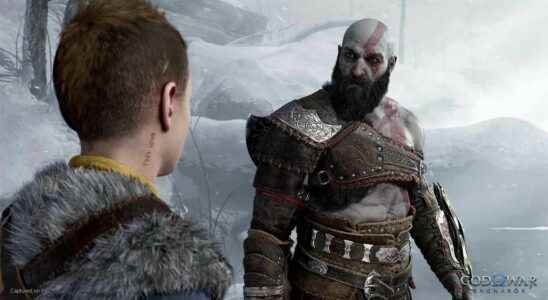 Cory Barlogs statement for God of War Ragnarok release date