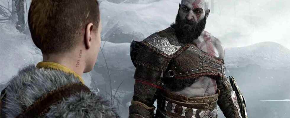 Cory Barlogs statement for God of War Ragnarok release date