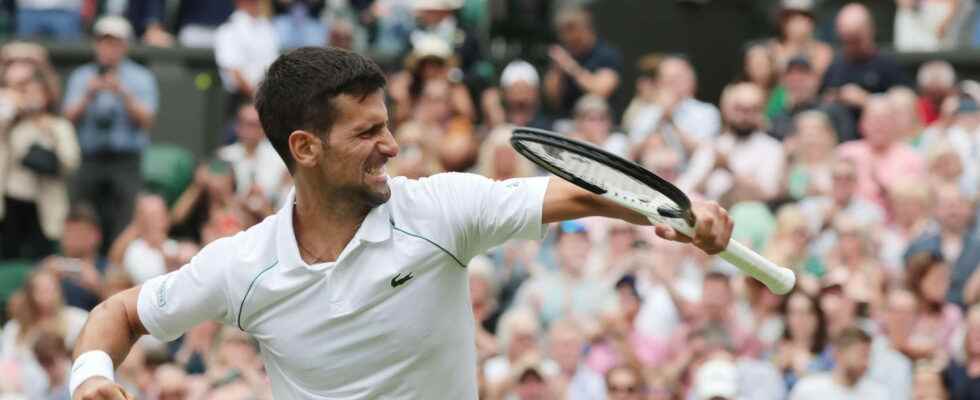 DIRECT Wimbledon 2022 Djokovic Norrie Jabeur and Maria join the