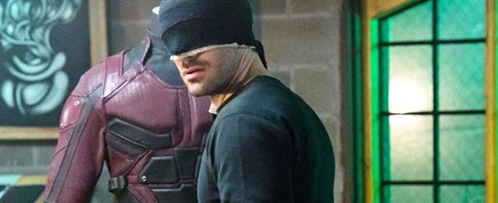 Daredevil Series is on Disney Plus Cepholic