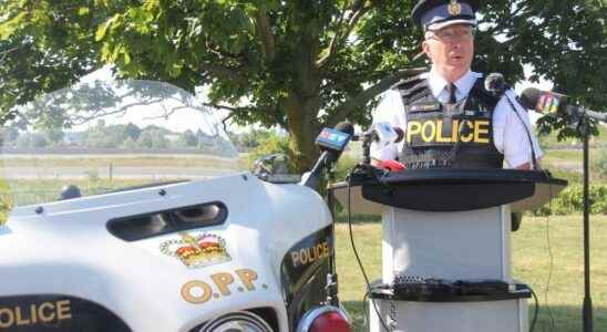 Deadly consequences OPP sound alarm over motorcycle fatalities