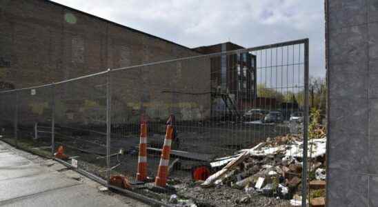 Decade of disrepair nears end for former Woodstock theater site