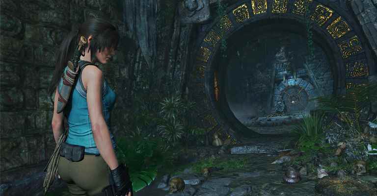 Details of the new Tomb Raider game leaked