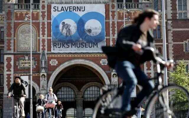 Dutch Central Bank apologizes for history of slavery