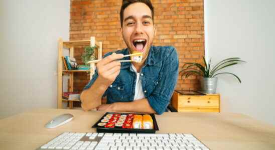 Eating rice after high school the mystery of Twitter finally