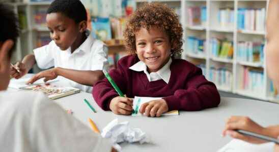 Education The class plan at school has an impact on