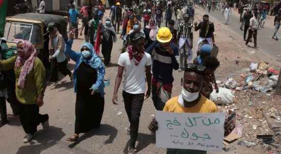 Eight killed in protests in Sudan