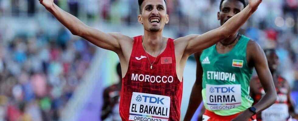 El Bakkali puts an end to Kenyan reign in the