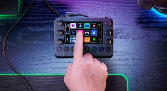 Elgato Stream Deck rival Razer Stream Controller introduced