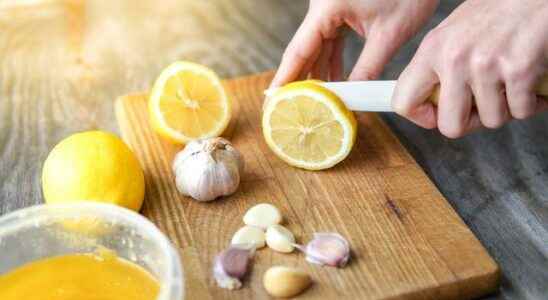 Elixir that banishes diseases Two ingredient remedy Little known benefits of lemon