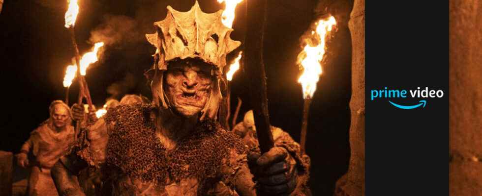 Epic trailer for Amazons Lord of the Rings unleashes Balrog