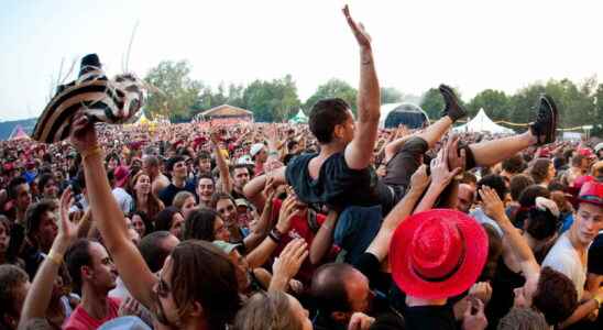 Eurockeennes 2022 two evenings canceled after a storm the info