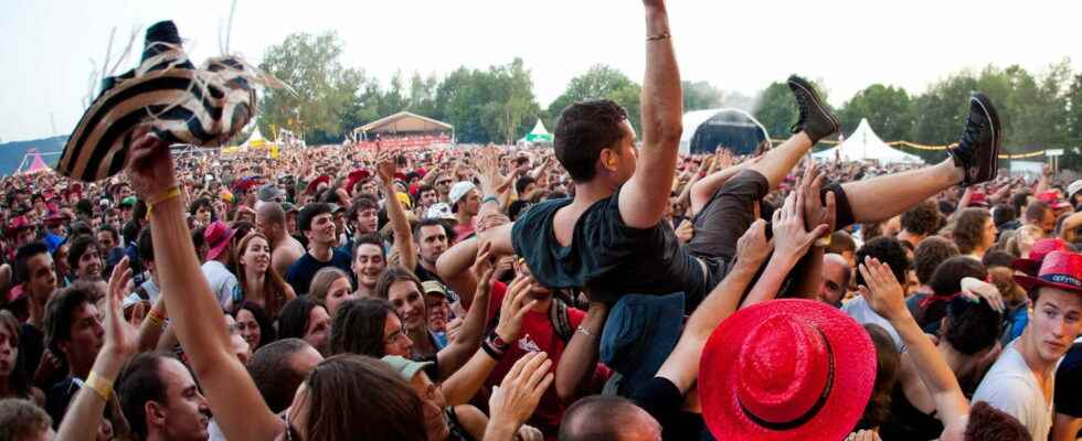 Eurockeennes 2022 two evenings canceled after a storm the info