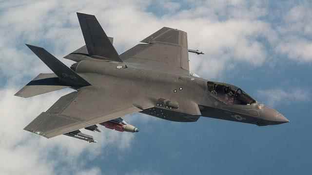 F 35 approval from the USA to Germany Timing was noted