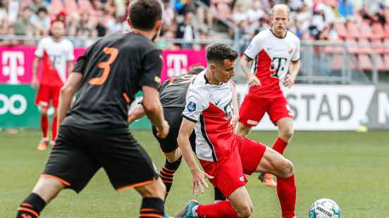 FC Utrecht and Shakhtar Donetsk keep each other in balance