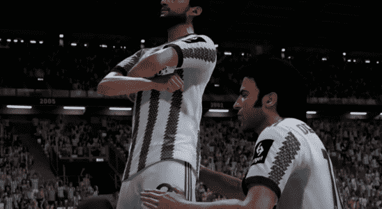 FIFA 23 Juventus back in the next FIFA