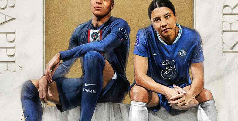 FIFA 23 Ultimate Edition cover stars revealed