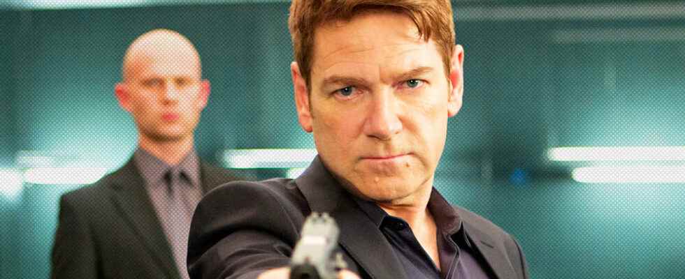 Failed James Bond competition was canceled right after a movie