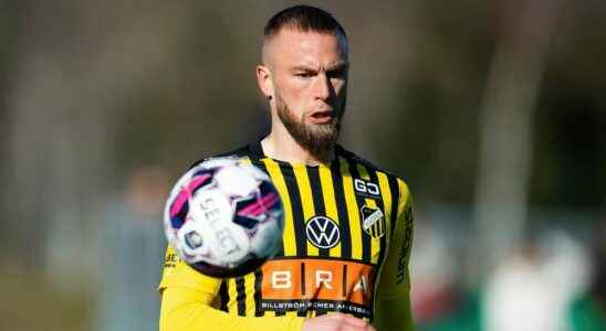 Faltsetas ready for Helsingborg on loan from Hacken