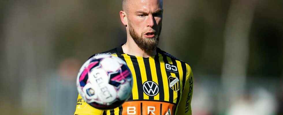 Faltsetas ready for Helsingborg on loan from Hacken