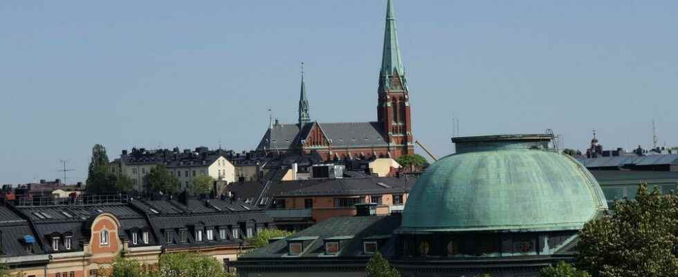 Famous church in Stockholm is threatened by demolition