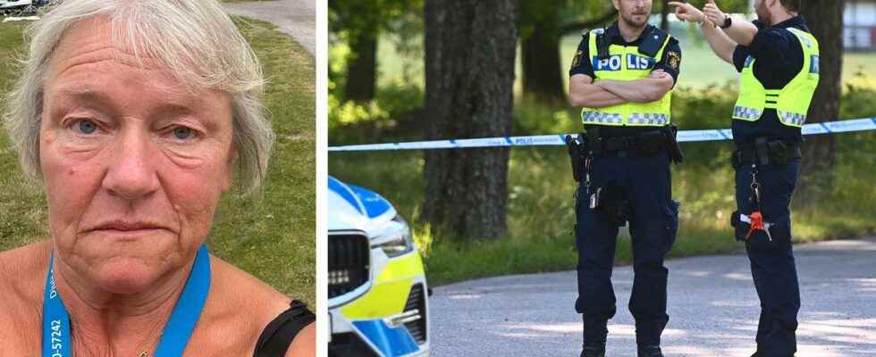 Fear of camping after murder in Katrineholm Worried