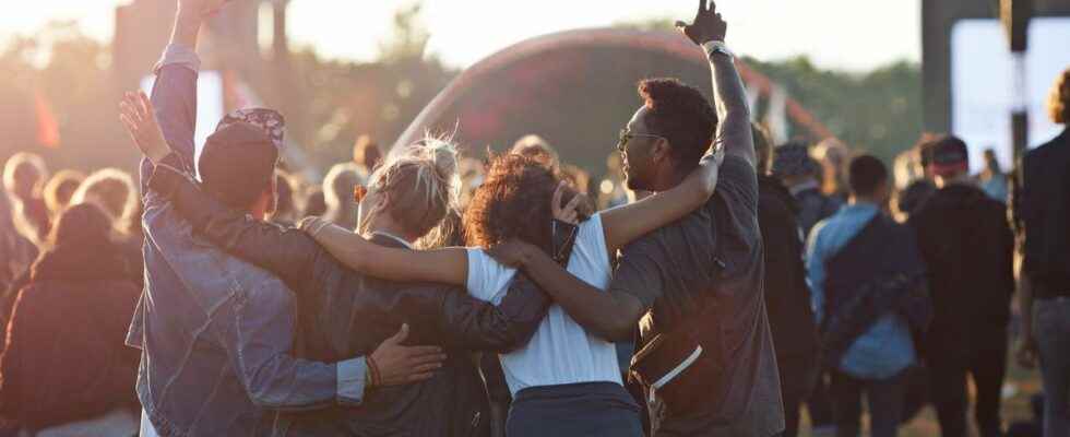 Festivals protect your ears