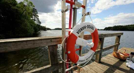 Fewer drowning accidents so far this year