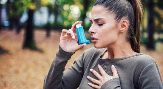 Foods that asthma patients should never eat and should definitely