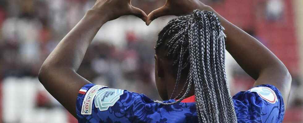 France Belgium Les Bleues win and qualify for the