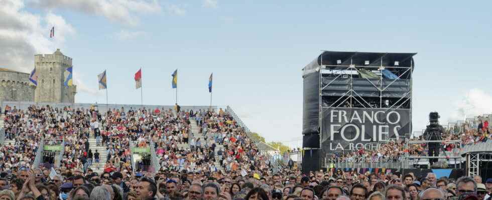 Francofolies 2022 programming info All about the festival