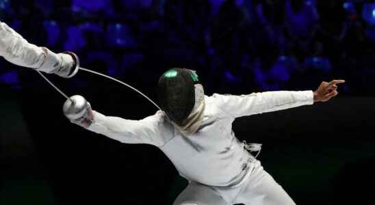 French fencing sharpens its weapons in Oran