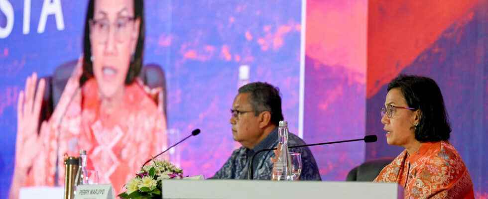 G20 Finance Summit in Bali ends without any agreement on