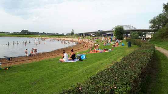 GPs in Vianen called out about swimmers itch Dont go