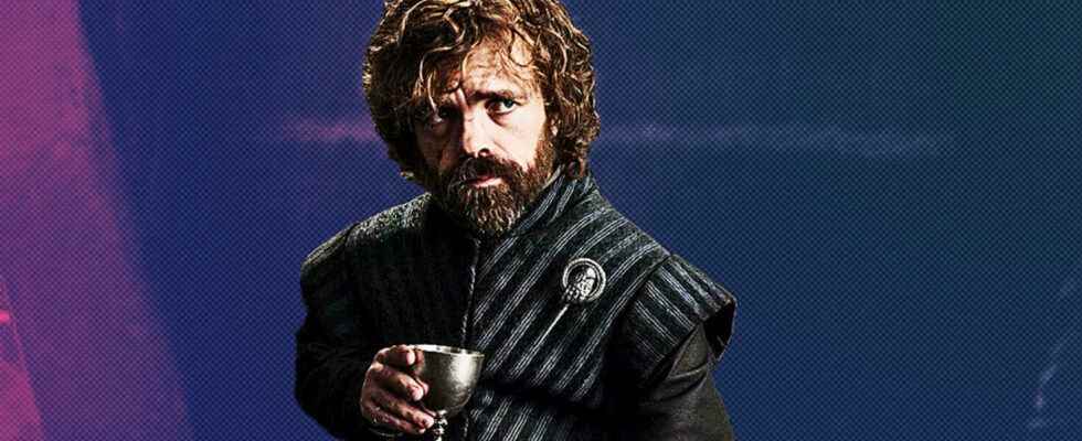 Game of Thrones star Peter Dinklage steps into long awaited Panem