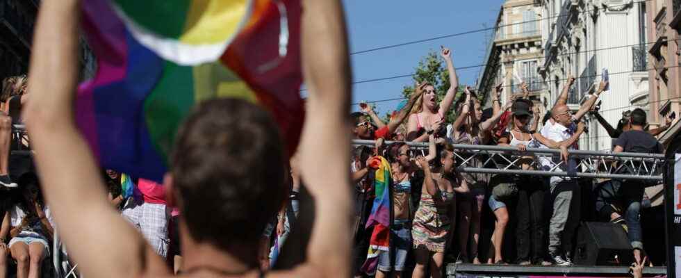 Gay Pride 2022 parade route and times this Saturday in