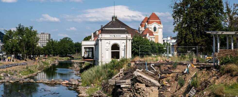 Germany one year after the floods the Ahr valley wants