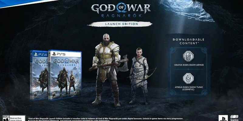 God of War Ragnarok release date finally announced